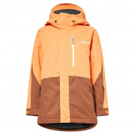 яке,дамски,якета,и,палта,oakley,tnp,tbt,insulated,jacket,soft,orange,carafe,(orange)
