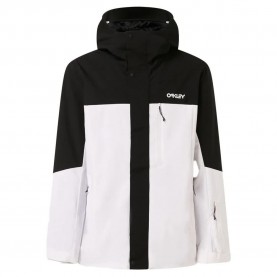 яке,мъжки,якета,oakley,tnp,tbt,shell,jacket,white,black,(black)