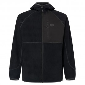 блуза,мъжки,пуловери,oakley,vista,rc,full,zip,sweatshirt,black,(blackout)