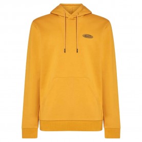 суичър,мъжки,пуловери,oakley,winter,lines,hoodie,yellow,(amber,yellow)
