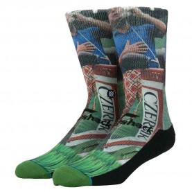 чорапи,мъжки,чорапи,stance,golf,call,time,short,socks,green,(green)