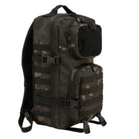 раница,раници,brandit,us,cooper,40l,backpack,dark,camo,(green,black)