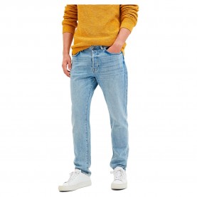 дънки,мъжки,панталони,selected,apetoby,slim,fit,jeans,blue