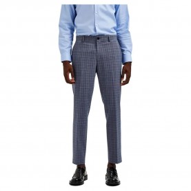 панталони,мъжки,панталони,selected,liam,slim,fit,dress,pants,grey