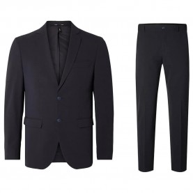 мъжки,костюми,selected,liam,slim,fit,suit,navy,blazer,(blue)