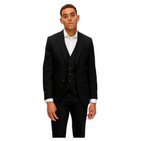 сако,мъжки,сака,selected,neil,slim,fit,blazer,black