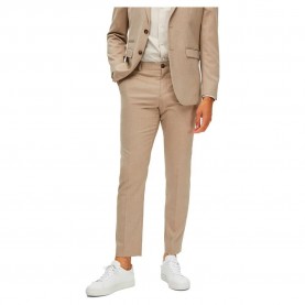 панталони,мъжки,панталони,selected,neil,slim,fit,dress,pants,beige