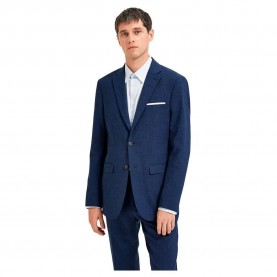 сако,мъжки,сака,selected,oasis,slim,fit,blazer,dark,navy,(blue)
