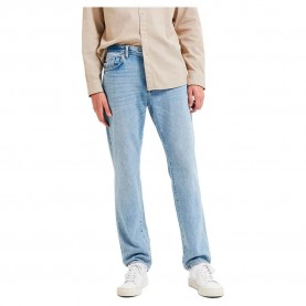 дънки,мъжки,панталони,selected,scott,straight,fit,jeans,blue