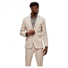 сако,мъжки,сака,selected,slim,liam,flex,b,blazer,plaza,taupe,(black)