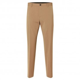рокля,мъжки,панталони,дамски,панталони,selected,slim,liam,flex,b,dress,pants,blue,(camel)