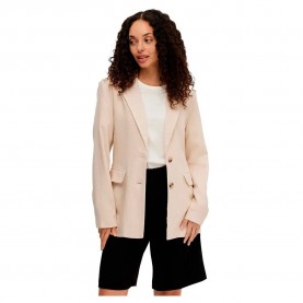 сако,дамски,сака,selected,viva,blazer,sandshell,(beige)