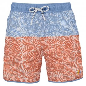 бански,гащета,мъжки,бански,костюми,barts,junko,swimming,shorts,orange,blue,(light,blue)