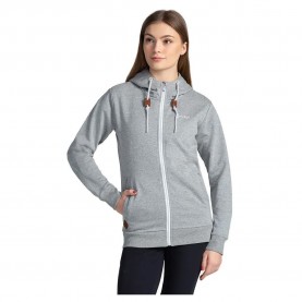 блуза,дамски,блузи,kilpi,bery,full,zip,sweatshirt,light,grey,(grey)