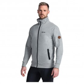 блуза,мъжки,пуловери,kilpi,bobby,full,zip,sweatshirt,light,grey,(grey)