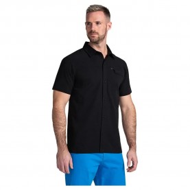 риза,с,къс,ръкав,мъжки,ризи,kilpi,bombay,short,sleeve,shirt,black,(black)