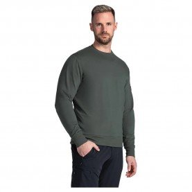 блуза,мъжки,пуловери,kilpi,oiran,sweatshirt,green,(dark,green)