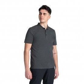 мъжки,блузи,с,яка,kilpi,vilar,short,sleeve,polo,black,(grey)