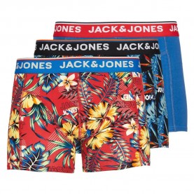 боксерки,мъжко,бельо,jack,&,jones,azores,boxers,multicolor,(black,pack,pompain,red,blue,lolite)