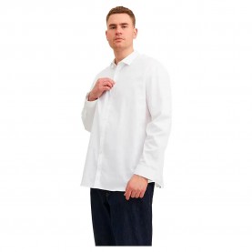 риза,с,дълъг,ръкав,мъжки,ризи,jack,&,jones,blacardiff,plus,size,long,sleeve,shirt,white,fit,loose,fit,(white)