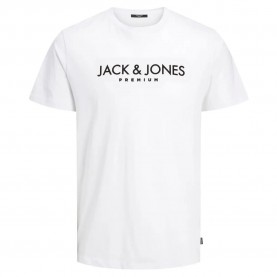 тениска,мъжки,тениски,jack,&,jones,blajake,branding,short,sleeve,t,shirt,white,(white)