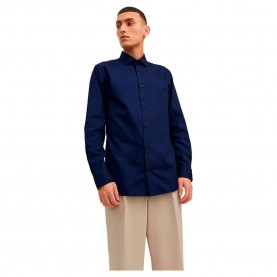 риза,с,дълъг,ръкав,мъжки,ризи,jack,&,jones,blaparker,long,sleeve,shirt,perfect,navy,fit,slim,fit,(blue)
