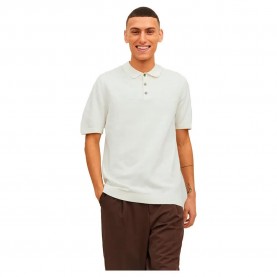 мъжки,блузи,с,яка,jack,&,jones,emil,short,sleeve,polo,cloud,dancer,(white)