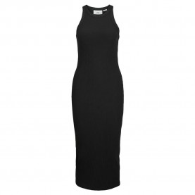 рокля,дамски,поли,и,рокли,jack,&,jones,forest,str,sleeveless,dress,black,(black)