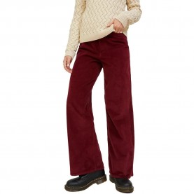 панталони,дамски,панталони,jack,&,jones,gelly,wide,cord,pants,cabernet,(red)