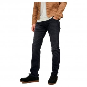 дънки,мъжки,панталони,jack,&,jones,glenn,fox,147,slim,fit,jeans,black