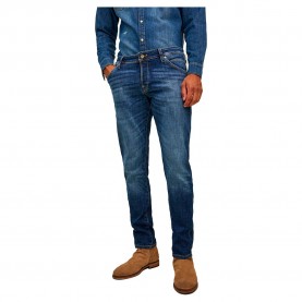 дънки,мъжки,панталони,jack,&,jones,glenn,fox,348,slim,fit,jeans,blue