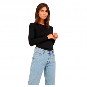 тениска,дамски,тениски,jack,&,jones,harmony,tight,dream,long,sleeve,t,shirt,black,(black)