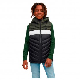 потник,детски,потници,jack,&,jones,hero,vest,green,(rosin,detail,black,white,blocking)