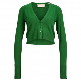 жилетка,дамски,пуловери,дамски,плетени,дрехи,jack,&,jones,isabel,soft,crop,cardigan,green,(formal,garden)