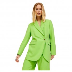 яке,дамски,якета,и,палта,jack,&,jones,mary,blazer,jacket,green,flash,(green)