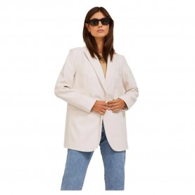 сако,дамски,сака,jack,&,jones,mary,faux,leather,blazer,beige