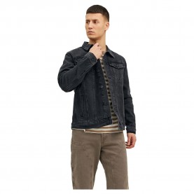 яке,мъжки,якета,jack,&,jones,mf,823,denim,jacket,black