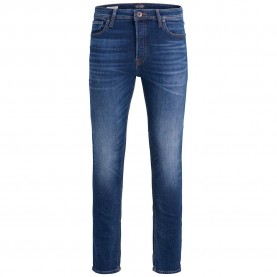 дънки,мъжки,панталони,jack,&,jones,mike,jiginal,am,782,plus,jeans,blue