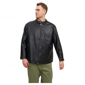 яке,мъжки,якета,jack,&,jones,rocky,clean,plus,size,jacket,black,(black)