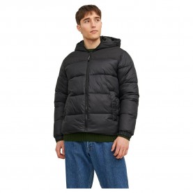 яке,мъжки,якета,jack,&,jones,toby,puffer,jacket,black