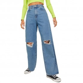 дънки,дамски,панталони,jack,&,jones,tokyo,wide,fit,mr6004,high,waist,jeans,blue,(light,blue,denim)