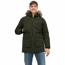 анорак,мъжки,якета,jack,&,jones,wing,parka,green