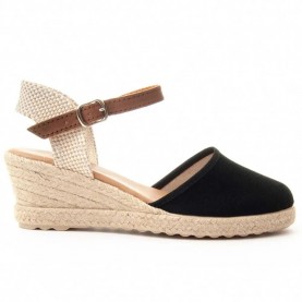 сандали,на,платформа,дамски,сандали,и,чехли,montevita,mon,wedge,sandals,black,(black)