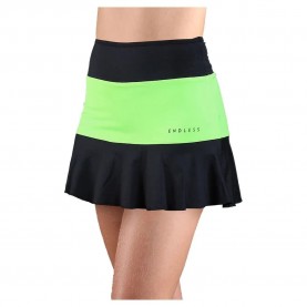Пола Endless Lace skirt - Green (Black Green) пола,детски,поли,и,рокли,endless,lace,skirt,green,(black,green)
