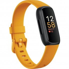 Fitbit Inspire 3 smartwatch - Golden (Yellow) часовници,fitbit,inspire,3,smartwatch,golden,(yellow)
