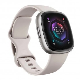 часовници,fitbit,sense,2,smartwatch,lunar,white,platinum,(silver)