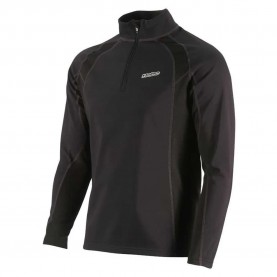 Фланелка с дълъг ръкав Hebo Windstopper Narvick long sleeve jersey - Black (Black) фланелка,с,дълъг,ръкав,мъжки,тениски,дамски,тениски,hebo,windstopper,narvick,long,sleeve,jersey,black,(black)