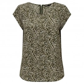 тениска,дамски,тениски,only,vic,all,over,print,short,sleeve,t,shirt,green,(duffel,bag,aop,tanya,flower)