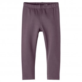 Name it Davina Solid SWE leggings - Purple (Arctic Dusk) детски,клинове,name,it,davina,solid,swe,leggings,purple,(arctic,dusk)