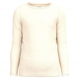 тениска,детски,тениски,name,it,litte,xsl,long,sleeve,t,shirt,beige,(buttercream)